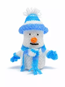 Benek – tichý sněhulák