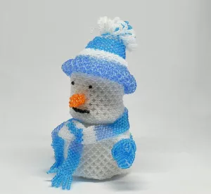 Benek – tichý sněhulák