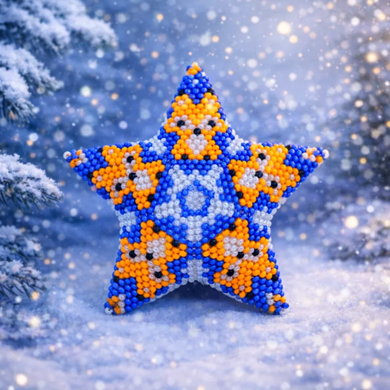 Hvězda Liška z pohádkového lesa