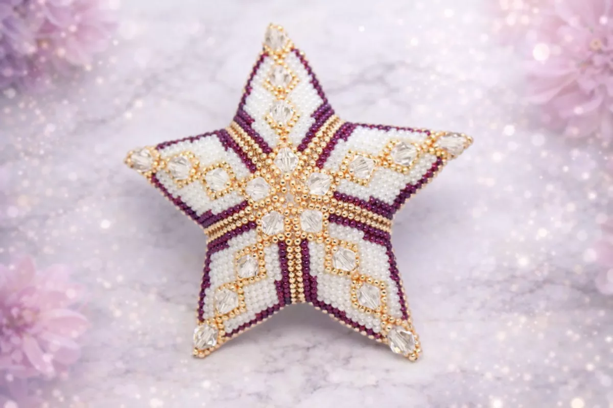 Královská Hvězda Almandinu