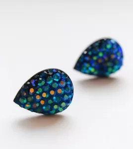 Náušnice Hvězdné Kapky