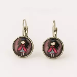 Náušnice Malá Madona času