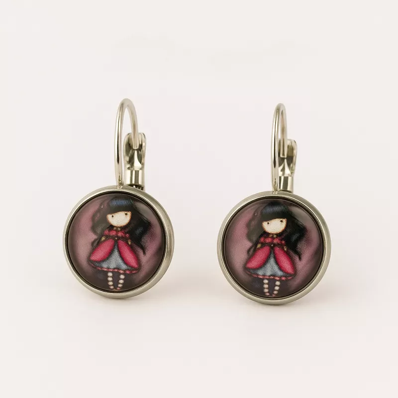 Náušnice Malá Madona času