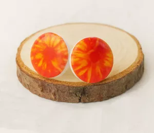 Náušnice Sluneční výkřik