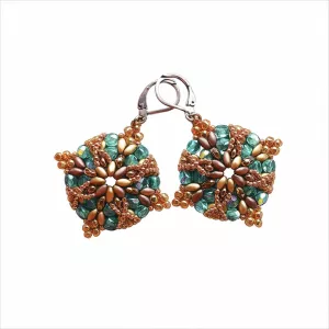 Náušnice Slzy z prastaré studny