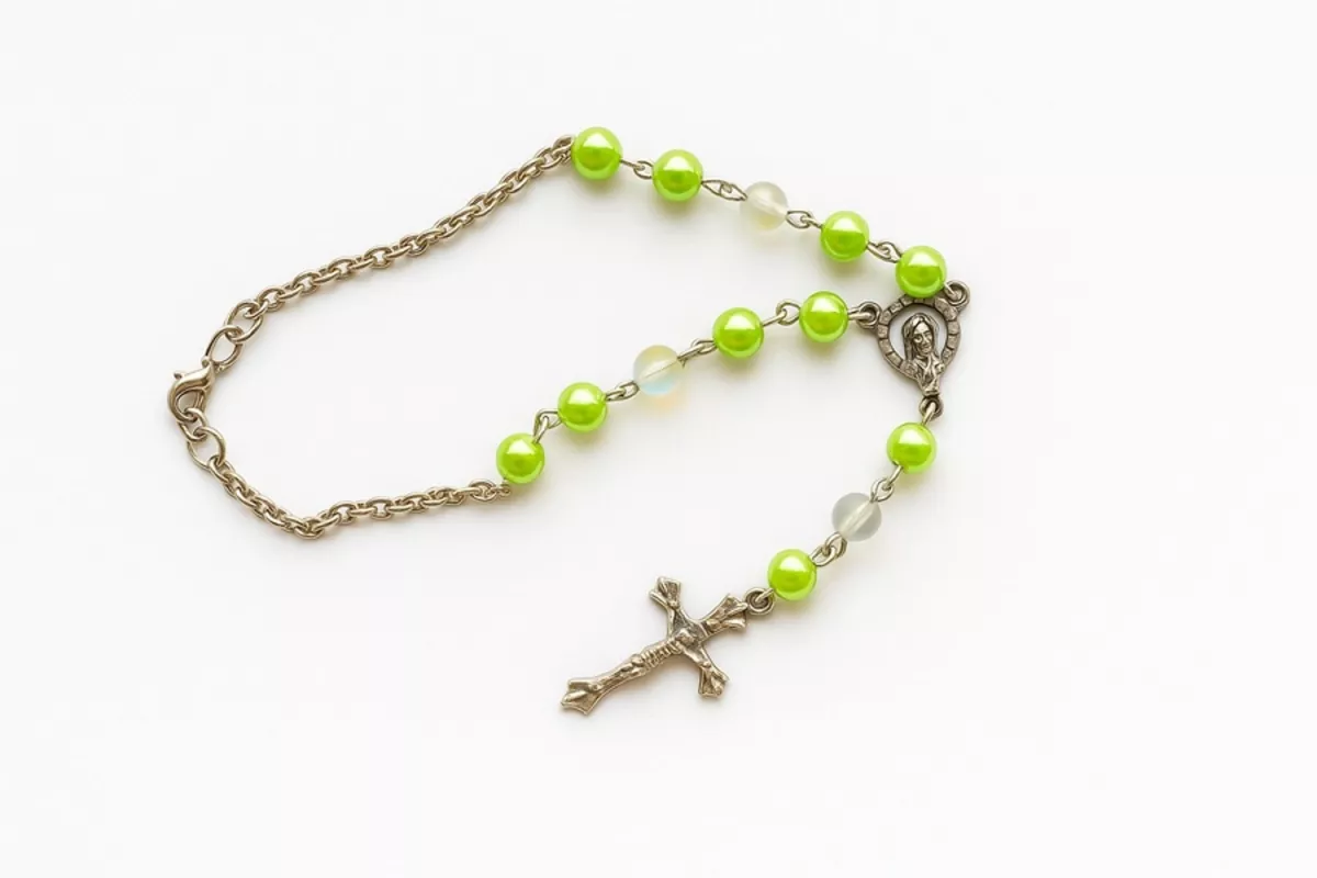 Růženec Strážkyně světla