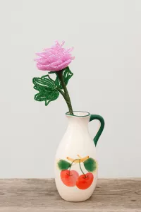 Sasanka v tichu léta