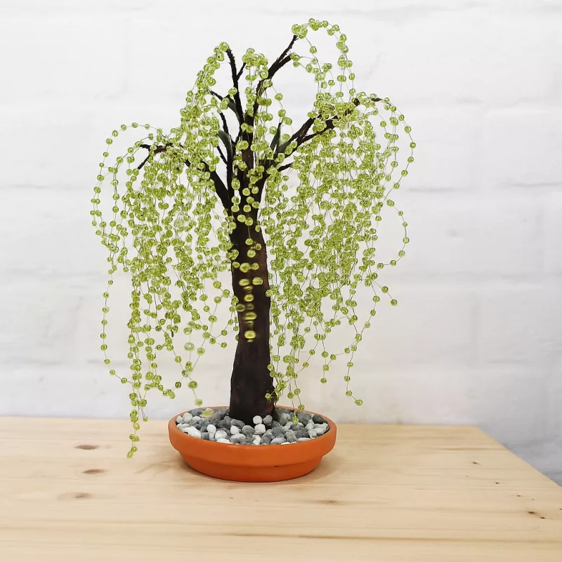 Vrba Zpívající strom klidu