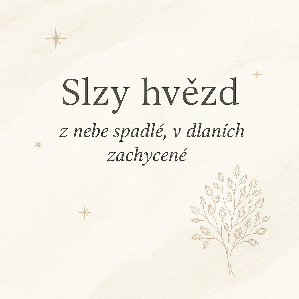 Slzy hvězd