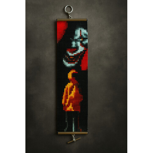 Náramek z korálků – Pennywise