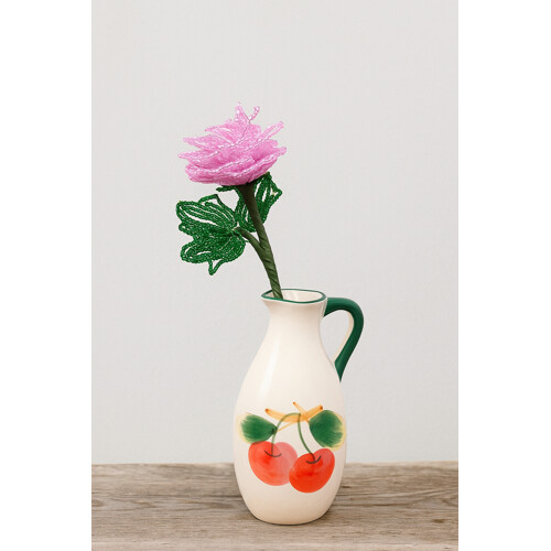 Sasanka v tichu léta