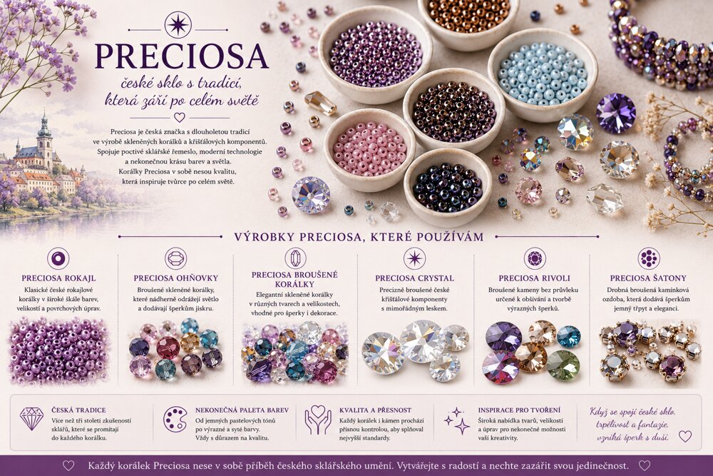 Preciosa rokajl