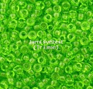 Jarní svěžest<br>
(Tr Lime)