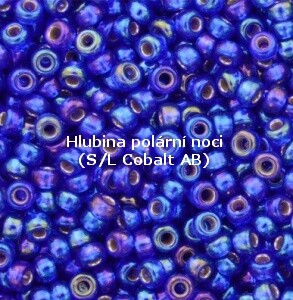 Hlubina polární noci<br>
(S/L Cobalt AB)