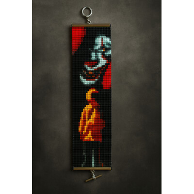 Náramek z korálků – Pennywise